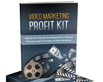 Video Marketing Profit Kit: Ein umfassender Leitfaden, um die Kraft von Video für den Geschäftserfolg zu nutzen