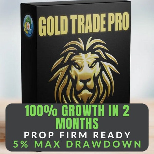 Gold Trade Pro EA | Stable and Reliable Gold Trading Expert Advisor for MT4