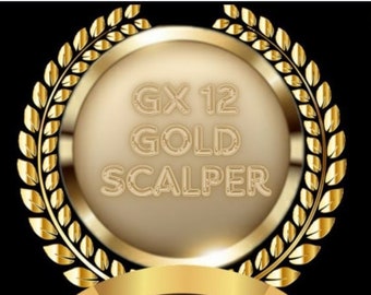 GX12 Gold Scalper EA V4 | Advanced Automated Forex Trading Robot MT4