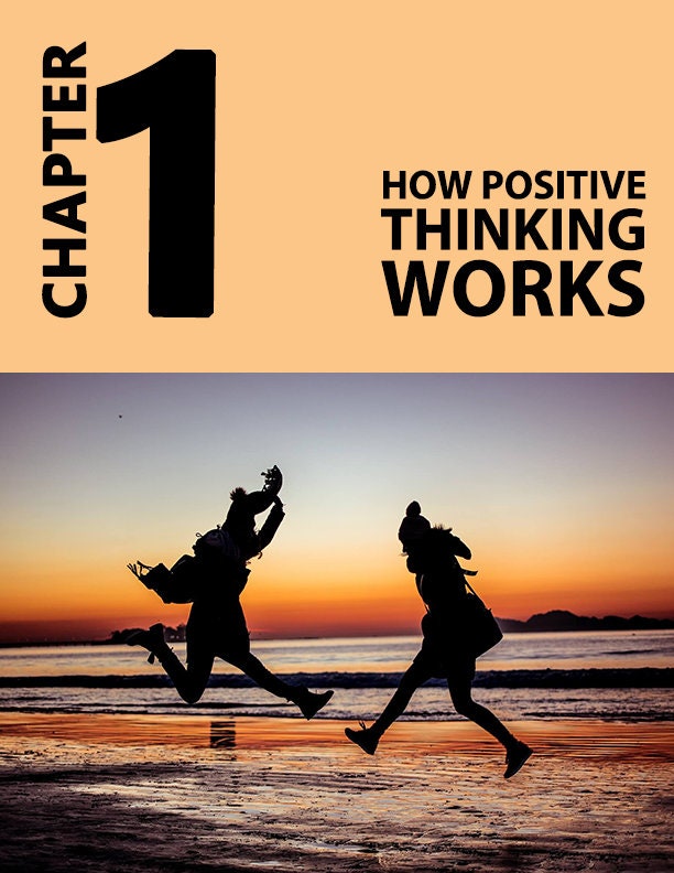 Unlock Your Full Potential: the Power of Positive Thinking Ebook for a ...