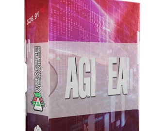 AGI EA V.1.1 | Advanced Automated Forex Trading System | Very Low DD | With Special Set Files