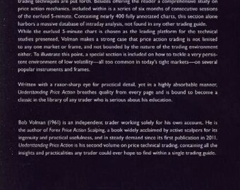 Understanding Price Action by Bob Volman: Trading Guide (digital