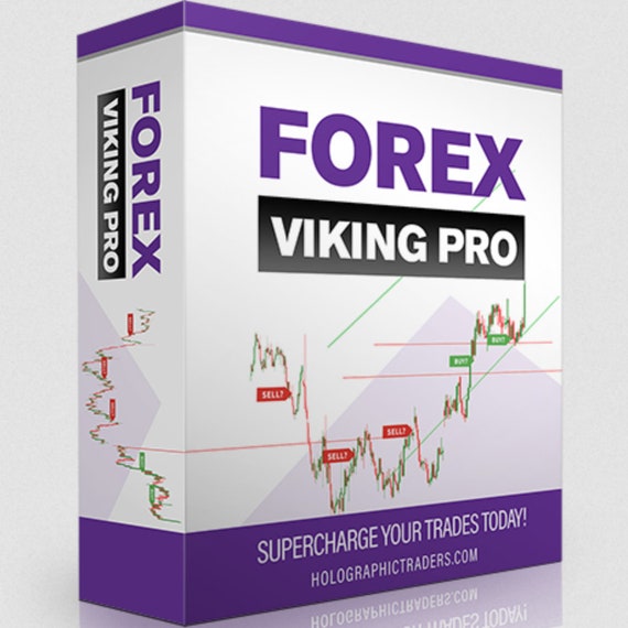 FOREX VIKING PRO Trading System | Non-repaint Buy/sell Indicator