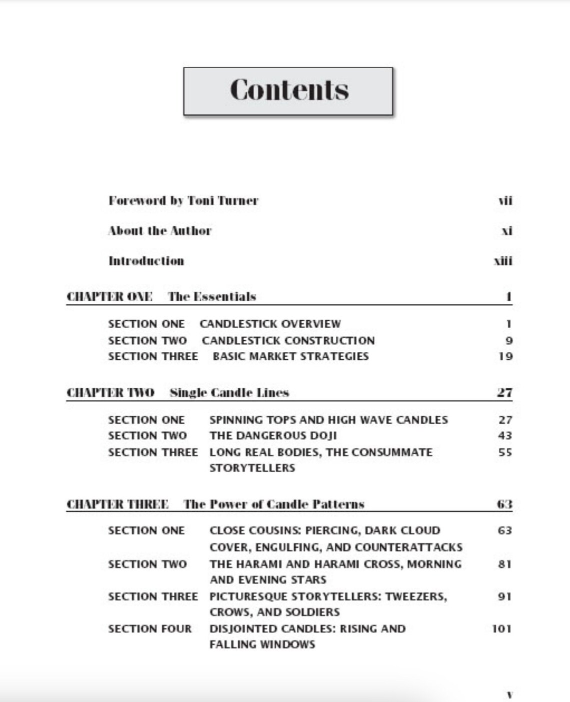 The Candlestick Course | Expert Instruction on the Practical ...