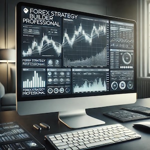 Forex Strategy Builder Professional | MT4 および MT5 エキスパートアドバイザーの作成、最適化、エクスポート