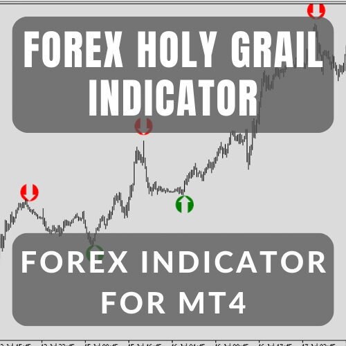 Forex Holy Grail Indicator | MT4 Trading Tool for Forex, Commodities, Stocks, Metals & Gold