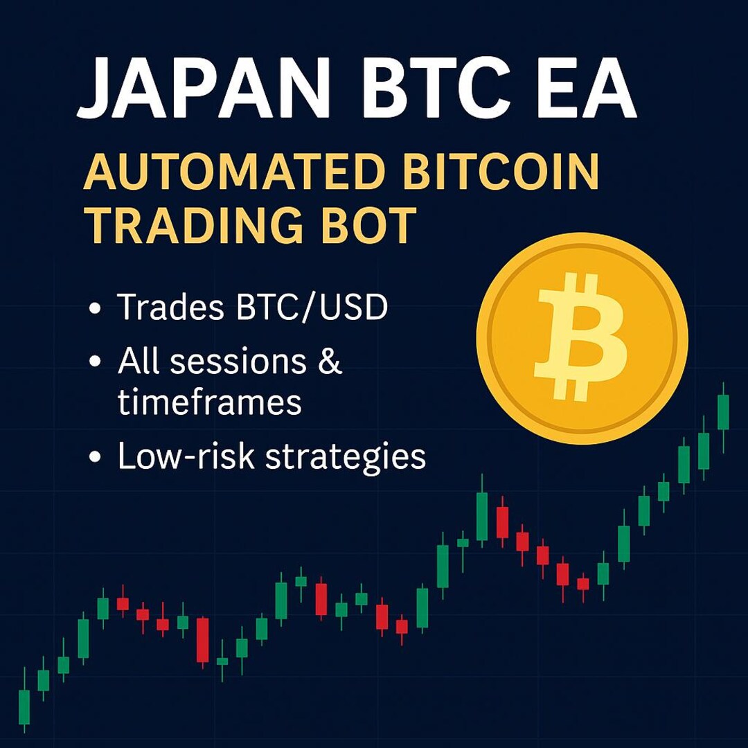 JAPAN BTC MT4 EA | Automated Bitcoin Trading Bot | 24/7 Crypto Scalping  Expert Advisor - Etsy