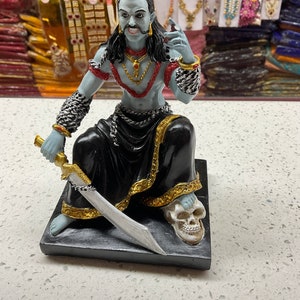 Sangani Baba With Cigar