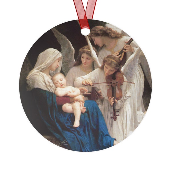 Catholic Ornament - Etsy