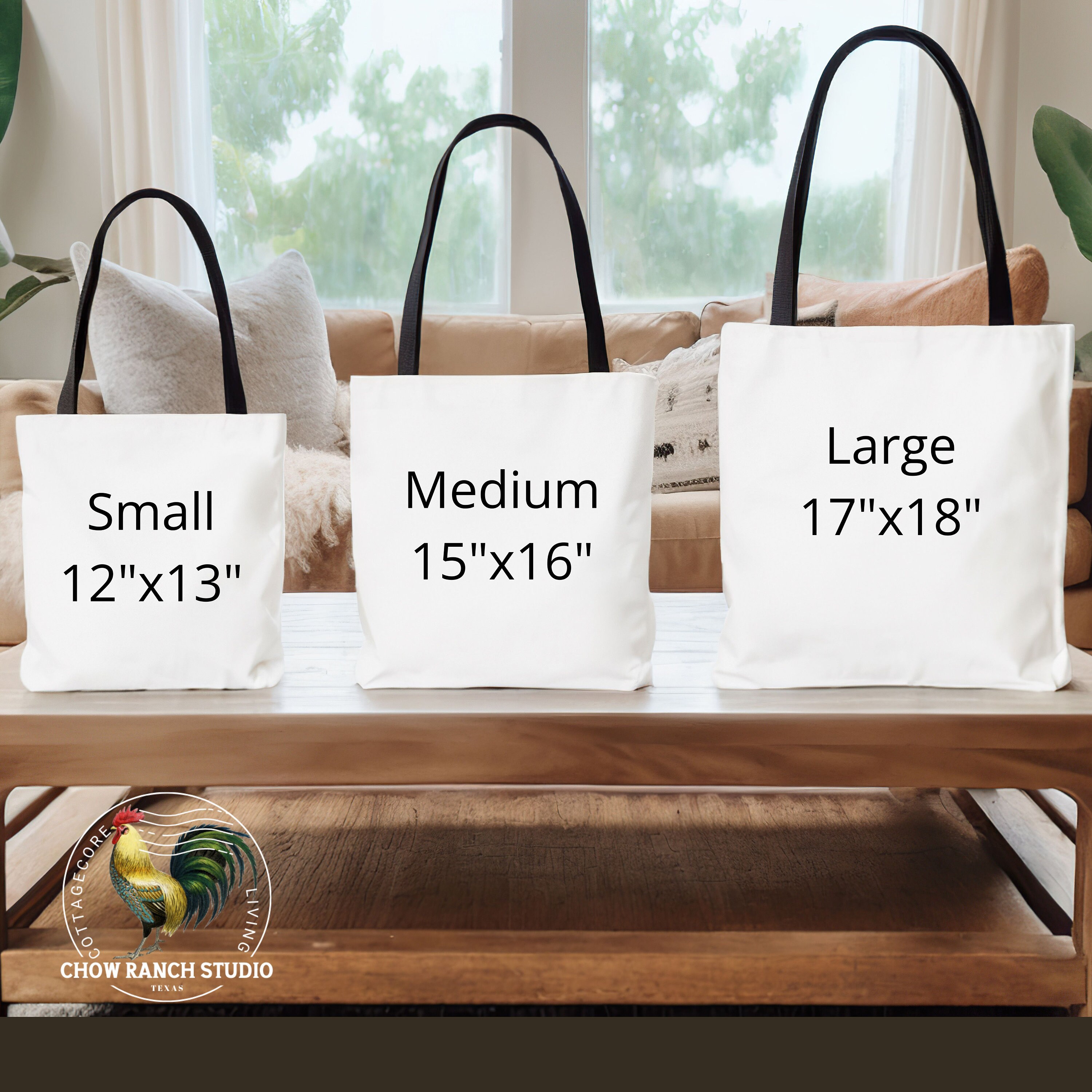 Pattern Print Western Cowboy Leather Tote Bag main image 1