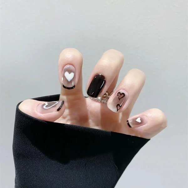 Press on Nails - Etsy