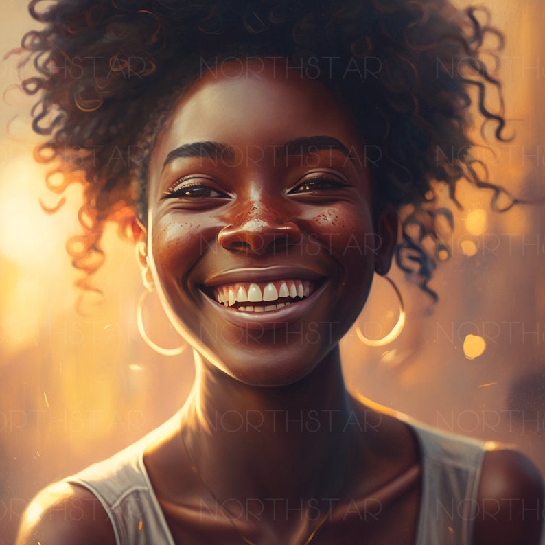 7 Black Girl Png Files, Black Woman Clipart, Fashion Girl Clipart