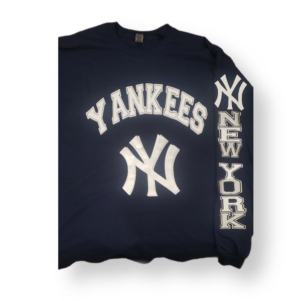 Manches longues Yankees de New York