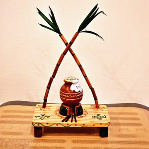 Sankranti Pongal Pot | Makara Sankranti | Pedda Panduga