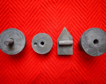 Piedra en miniatura Rubburolu / Rokali / Sannikallu / tiragali / Herramientas de molienda tradicionales indias