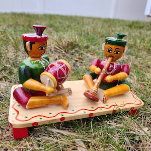 Dolu Sannayi Etikoppaka set 2 performers