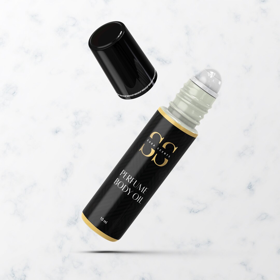 Creed Aventus for Her Body Oil Rollon 10 Ml. 100 Pure Fragrance Oil