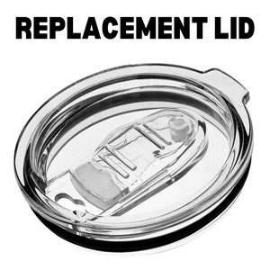Replacement Lid - 20 oz Skinny Tumbler