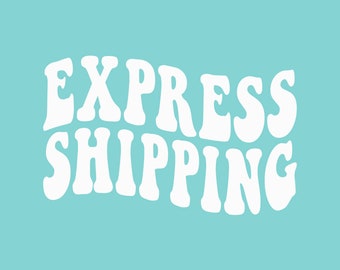 Priority Shipping - Additional Fee