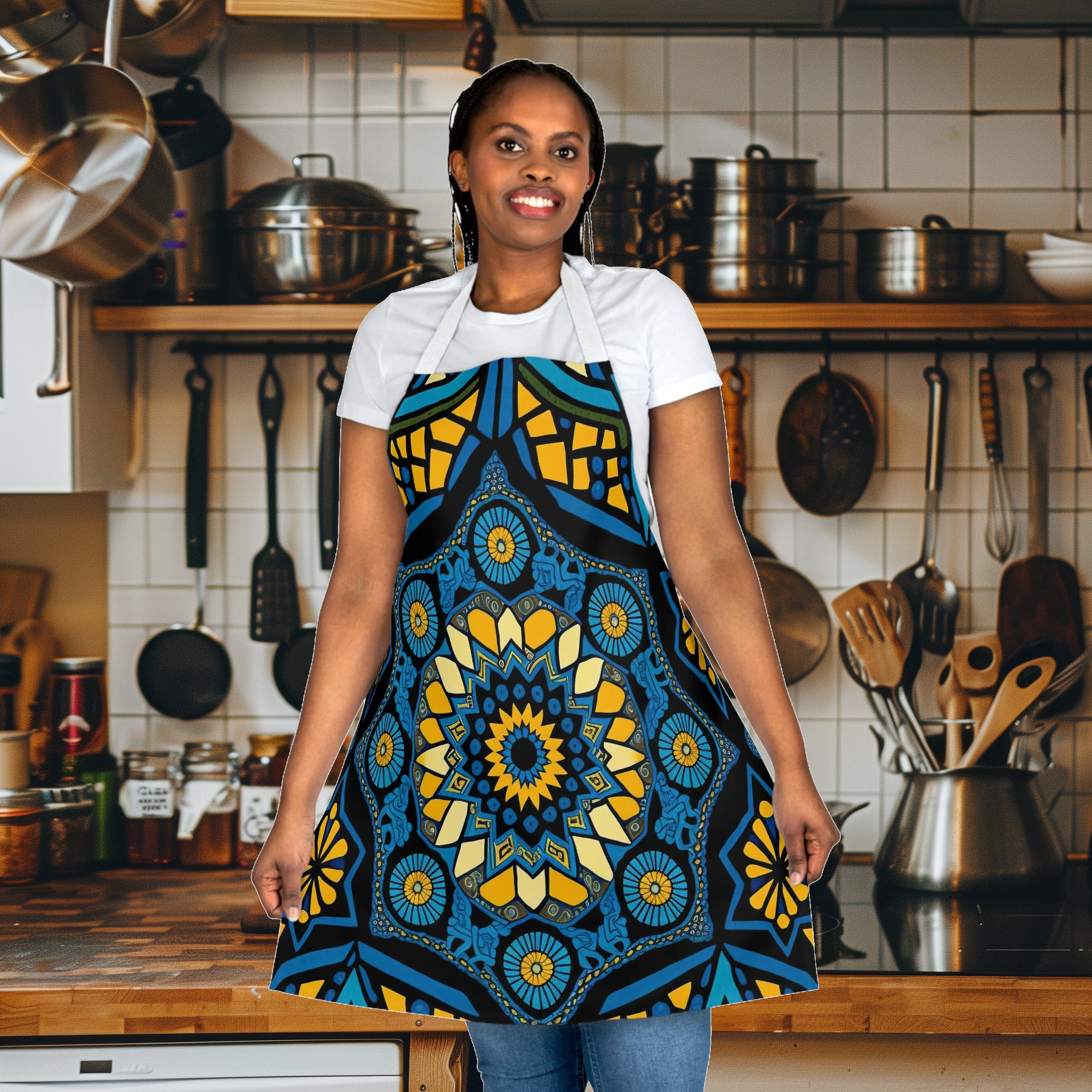 atmos × COOK HANDMADE PAINT APRON MULTI Amazon.com: Eurzom 3 Pcs Painting Apron for Adults Artist Art