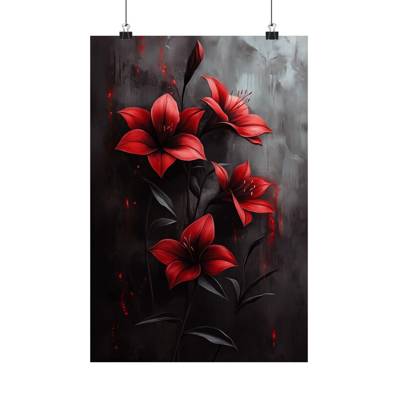 Fantasy Flowers - Etsy