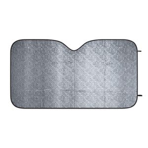 Neon Synthwave Car Sunshade - 80s-inspired Cityscape Windshield Shade ...