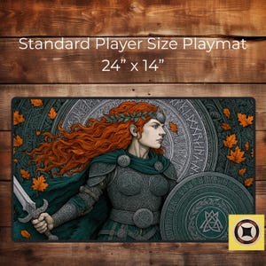 viking card sleeves Ryker they are archival safe Dragon Shield Matte Art Viking