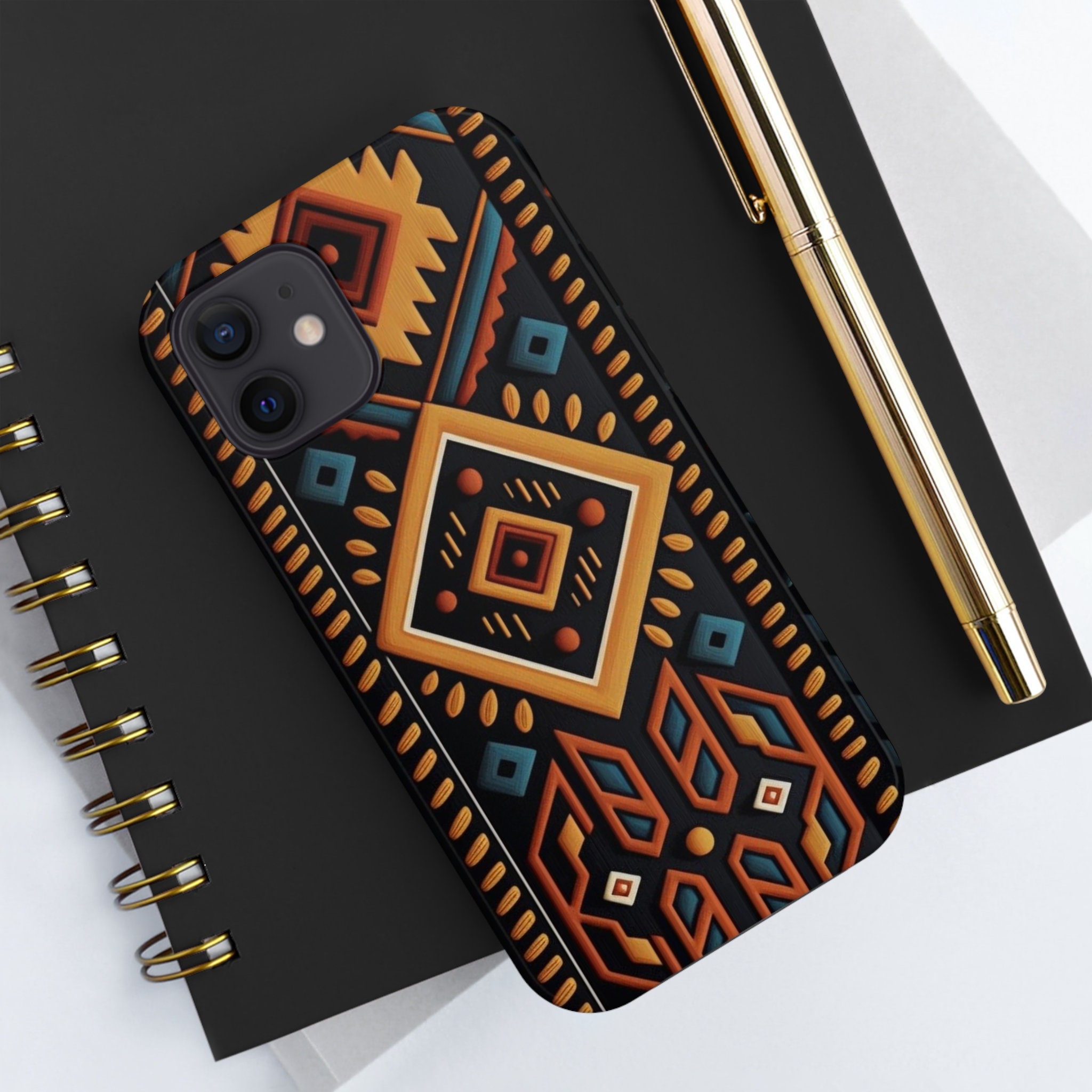 Aztec Pattern iPhone Case
