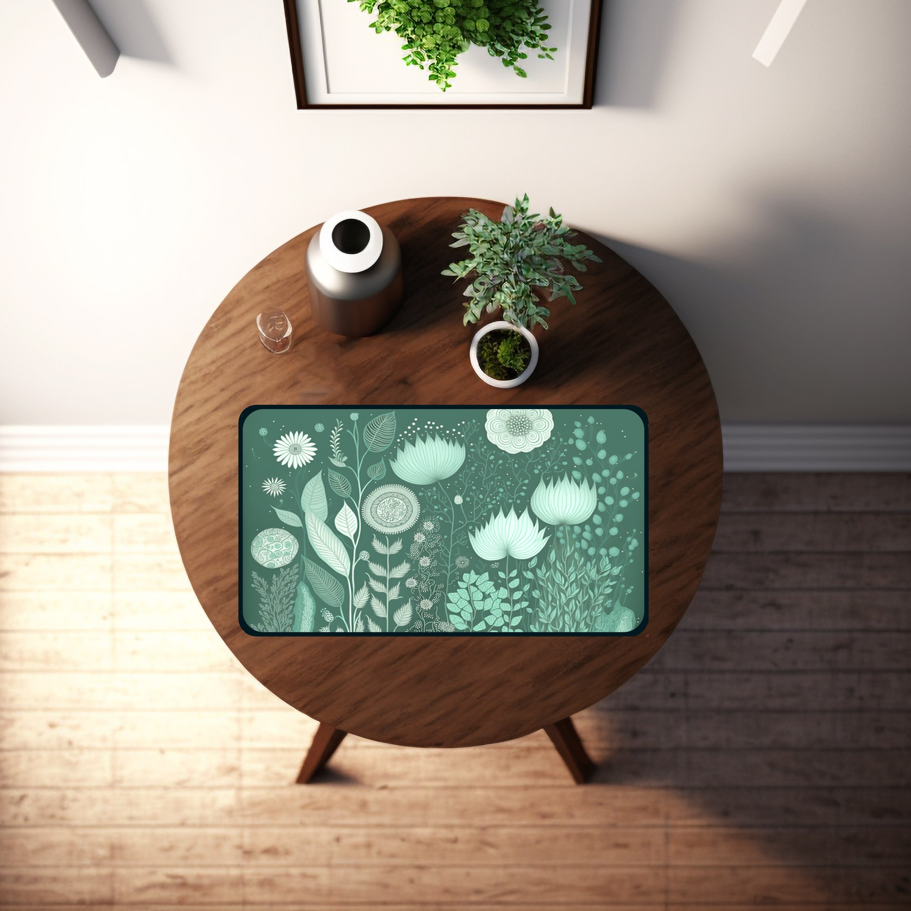 Cosmetic Mat, Dressing Table Mat, Cute Beauty Mat, Make-up Mat ...