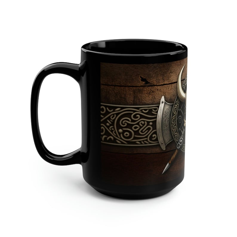 SagesOfThePast Coffee Mug - Thumbnail 5
