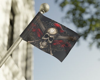 Pirate Flag, Pirate Stuff, Pirate Gifts, Pirate Decor