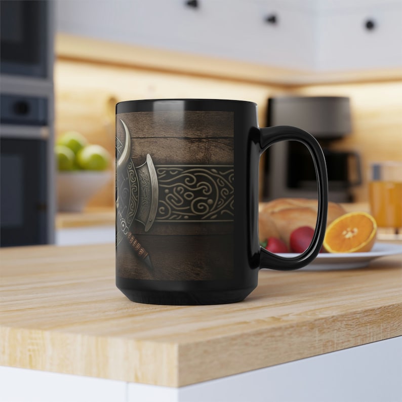 SagesOfThePast Coffee Mug - Thumbnail 2