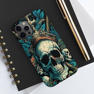 Pirate iPhone Case, Pirate iPhone Case, Pirate iPhone 14 13 12 11 Pro Max Case Pirate Iphone 13 12 Mini Case