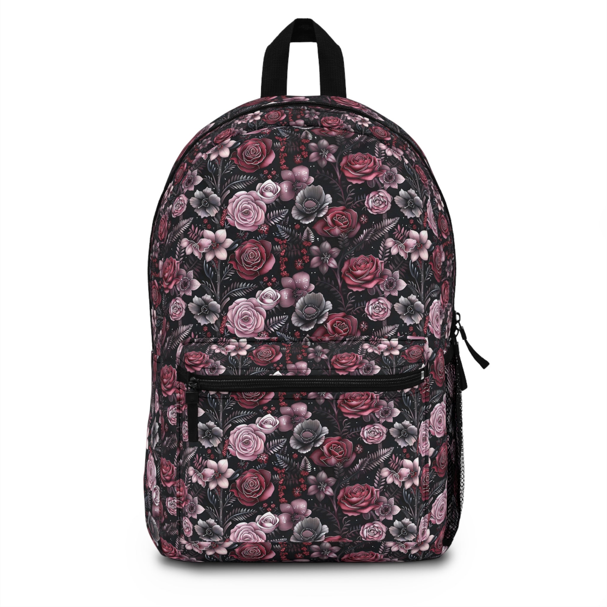 バッグ The Barnnet Rosie Flower Backpack Rosie Flower Backpack（リュック）｜The Barnnet（ザバーネット