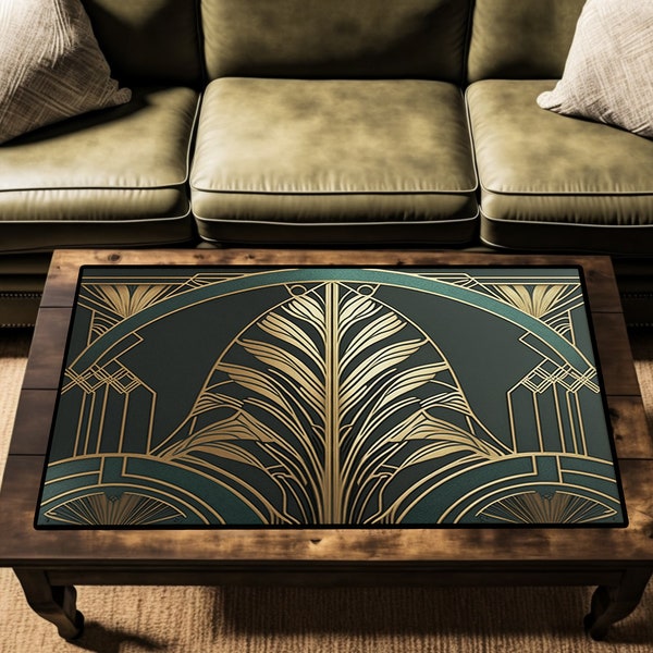 Coffee Table Topper Etsy