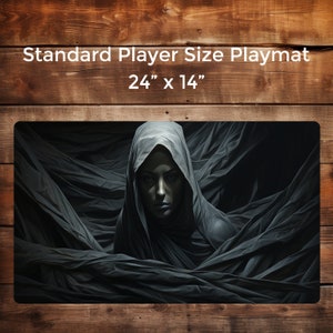 Ensnared - 24&quot;X14&quot; Custom Table Top Gaming Playmat ,   Playmat