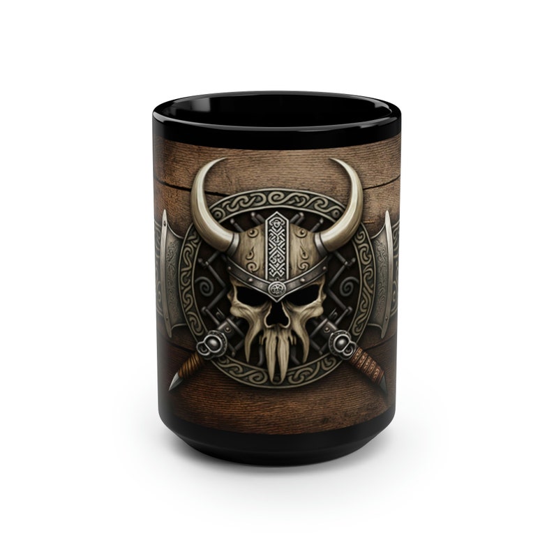 SagesOfThePast Coffee Mug - Thumbnail 4