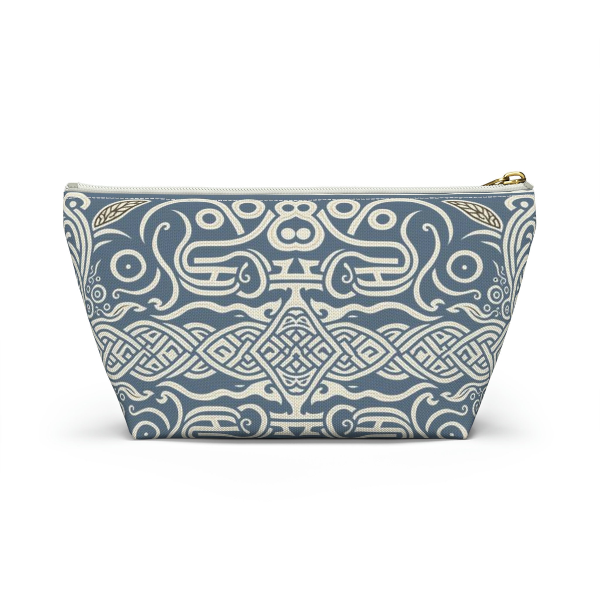Viking-Inspired Accessory Pouch