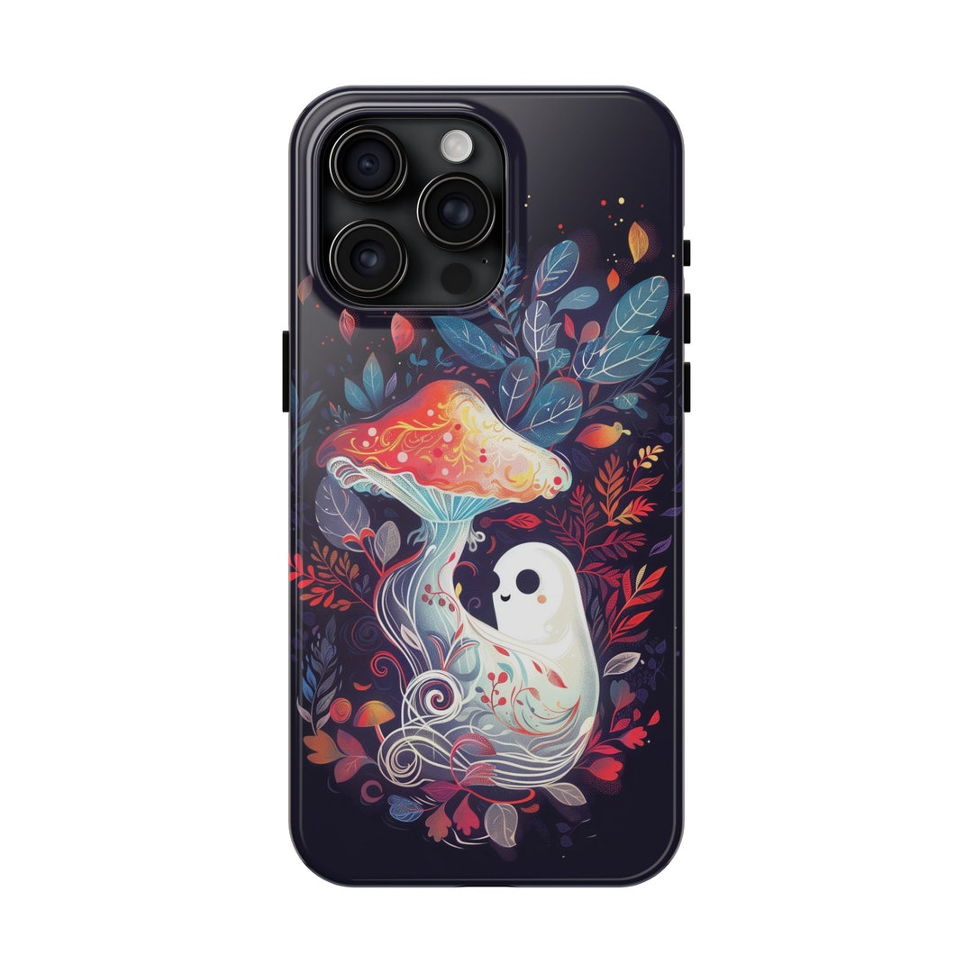 Kawaii Ghost Phone Case