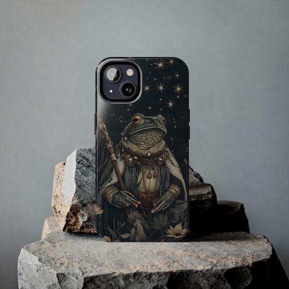 DND iPhone Case Protector - Fantasy Frog Wizard Phone Case - DND Gifts - TCG Gifts - Etsy DND iPhone Case Protector - Fantasy Frog Wizard Phone Case - DND Gifts - TCG Gifts - Etsy