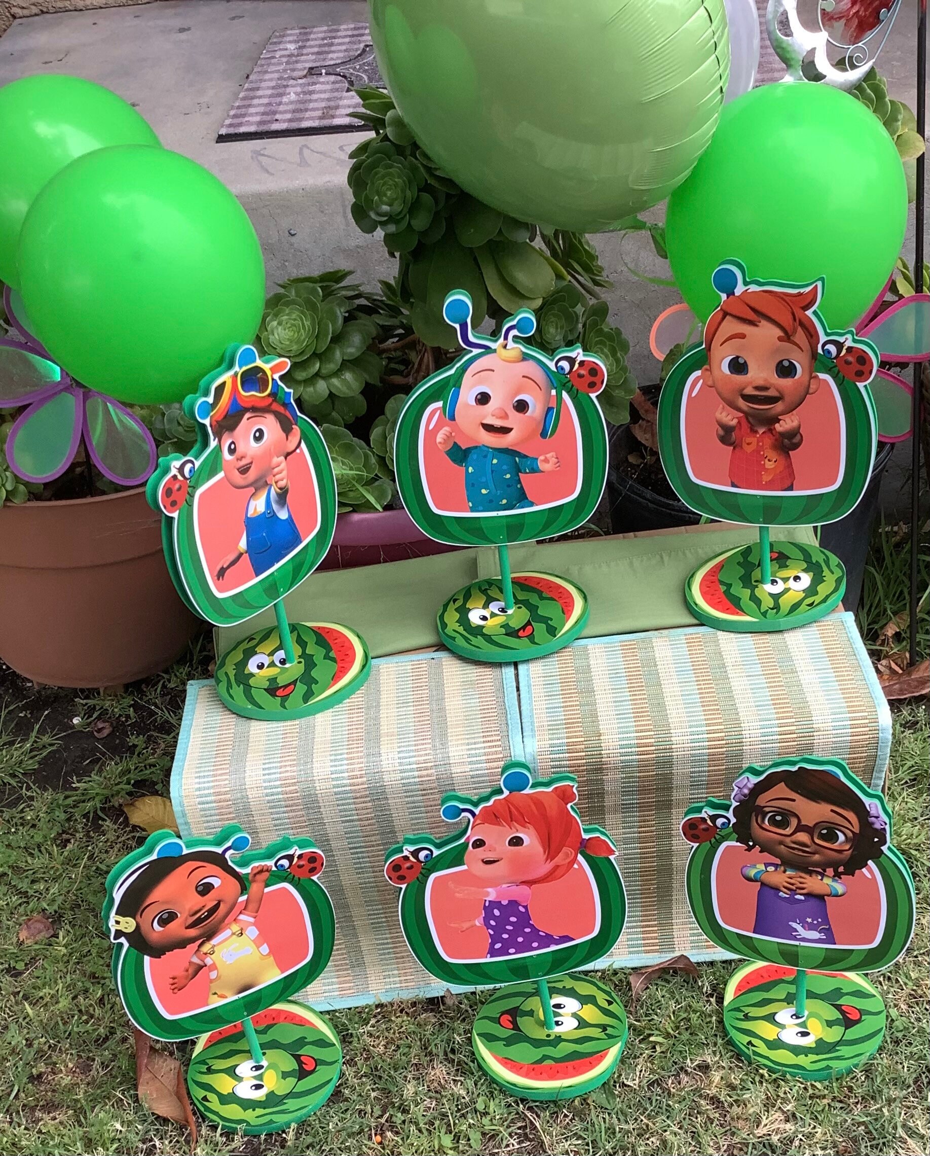 Wooden Centerpieces Etsy