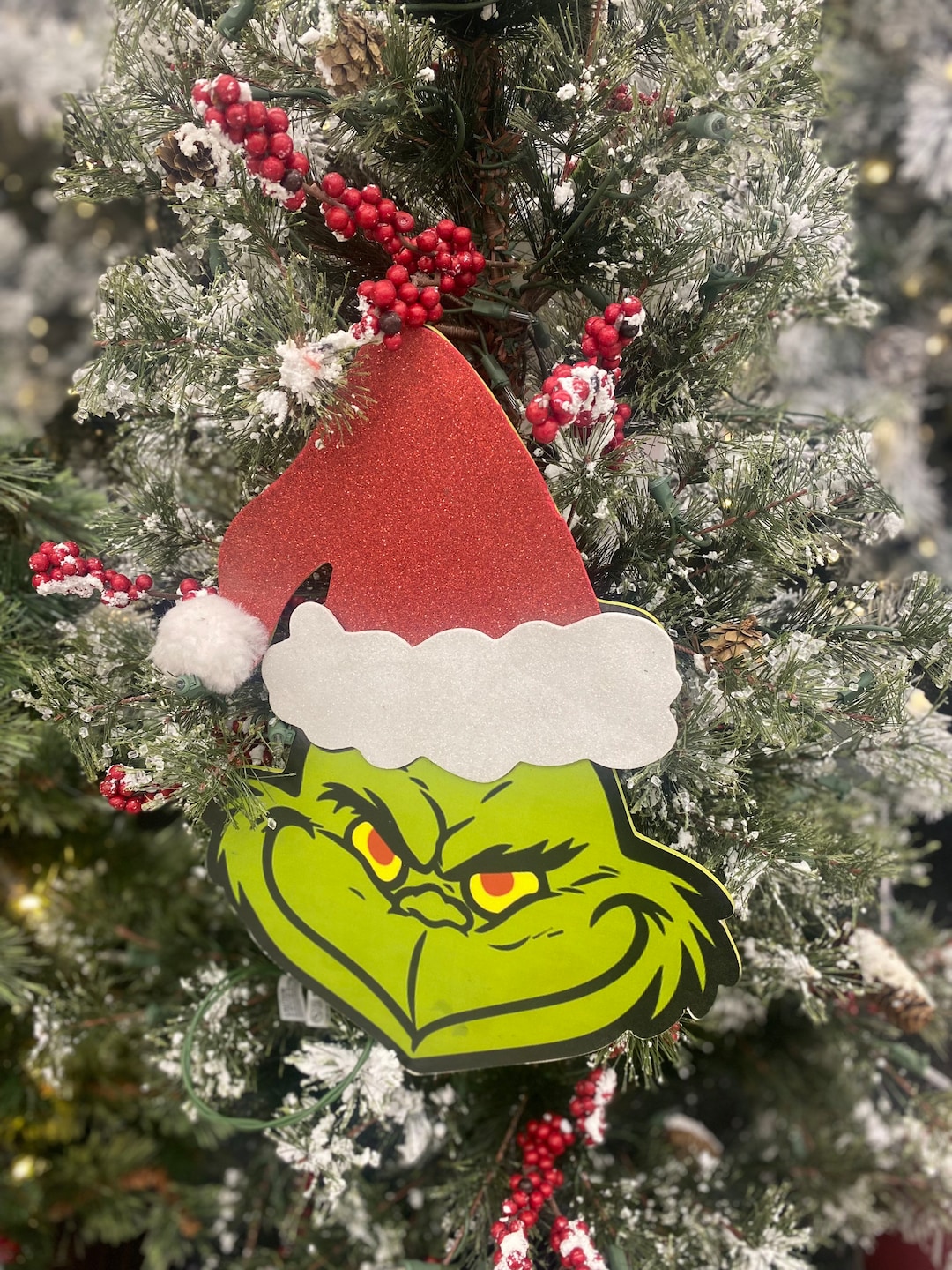 Grinch Decorations Christmas Decorations The Grinch Etsy grinch-decorations-christmas-decorations-the-grinch-etsy