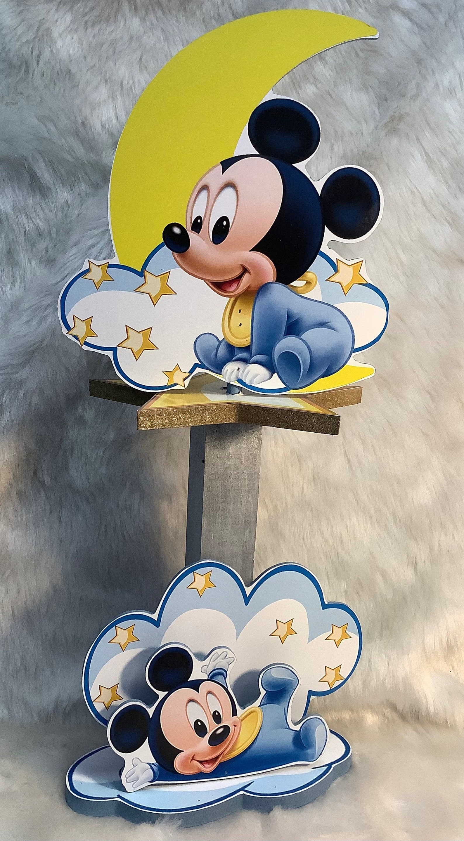 Baby Mickey Party Favor Them Baby Shower Baby Mickey - Etsy