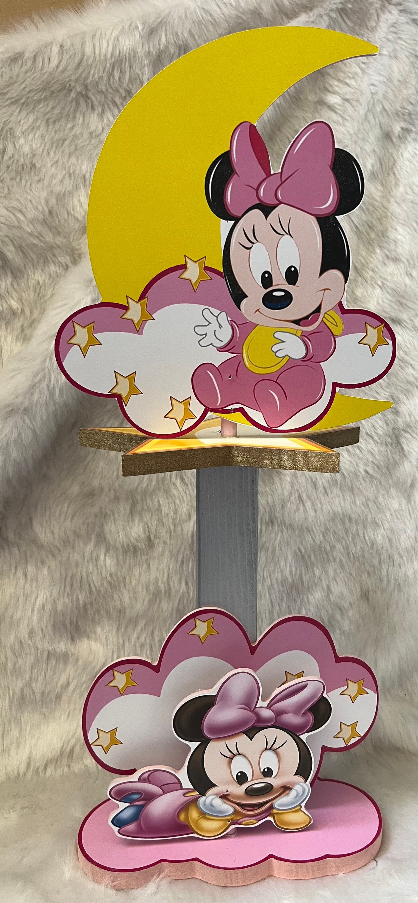 Baby Mickey Party Favor Them Baby Shower Baby Mickey - Etsy