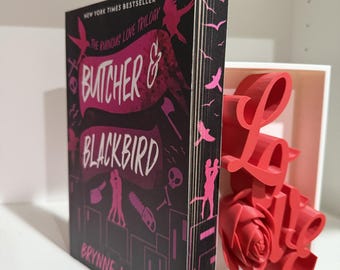 Butcher & Blackbird edge stencils for DIY sprayed edges