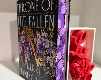 Throne of the Fallen edge stencils for DIY sprayed edges