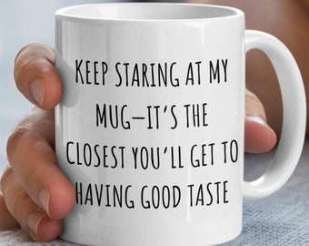 Funny Office Mug, Gift For Coworker, Humorous Coffee Cup, Witty Mug For Work, Funny Gift For Friend, Boss Mug, Work Gift, Mom Gift, Dad Mug