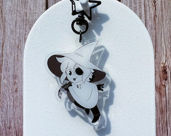 In Stars and Time - Siffrin Acrylic Keychain