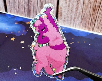 Centaurworld Wammawink mini vinyl sticker