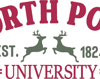 NORTH Pole University-PNG